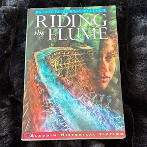Riding the Flume Book